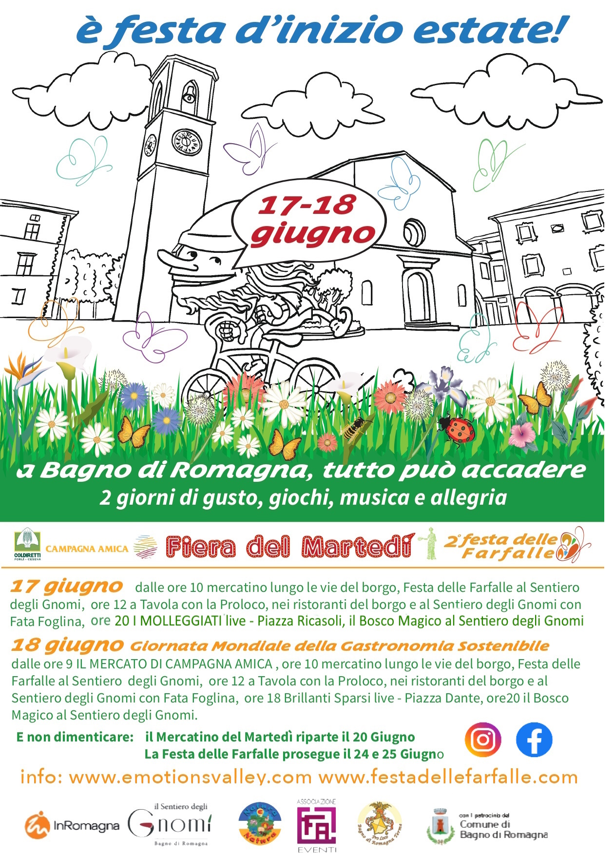 FESTA DI INIZIO ESTATE